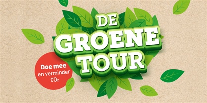 Ga samen met GVG op De Groene Tour!